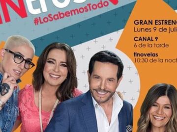"Intrusos" reúne a Origel, Martha Figueroa y Aurora Valle