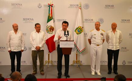 Segob y Veracruz acuerdan Centro de Inteligencia en Coatzacoalcos