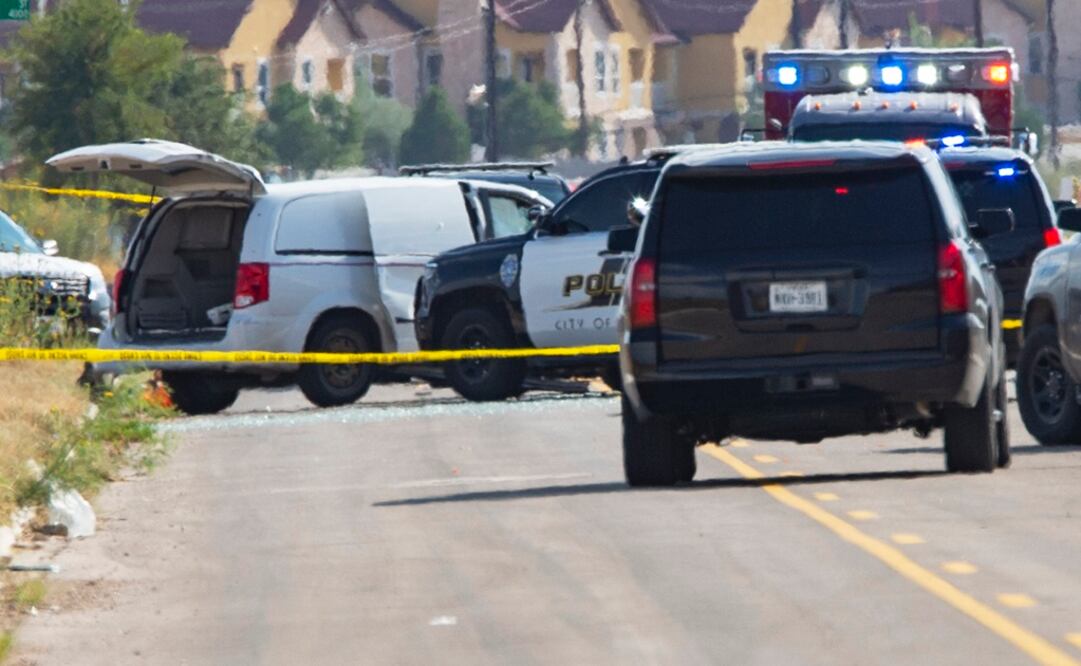 Las ciudades en las que ocurrieron los ataques se encuentran a una distancia de 32 kilómetros entre sí. Foto: AP