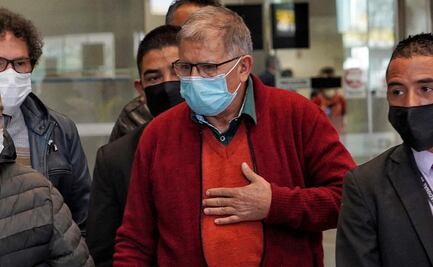 Paraguay reclama a México no haber detenido a Rodrigo Granda, exlíder de las FARC