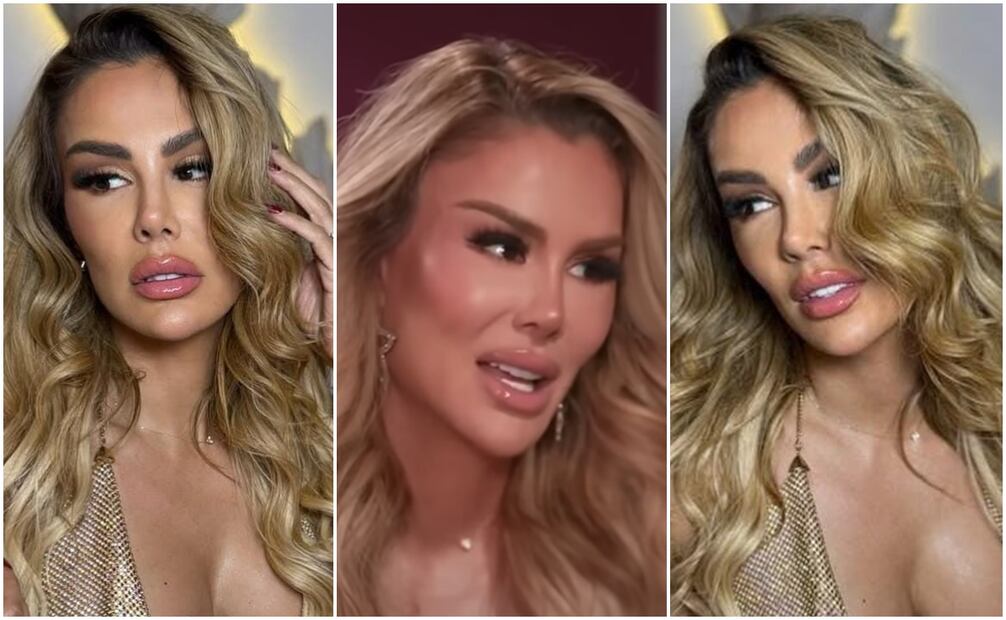 Ninel Conde se luce así en redes sociales y en una reciente entrevista en el programa "Despierta América", donde dijo que la gente que la critica y que le gusta el hate, está alejada de Dios.