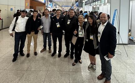 Coparmex CDMX busca oportunidades comerciales en Corea del Sur; se reunirán con empresarios estadounidenses tras elecciones