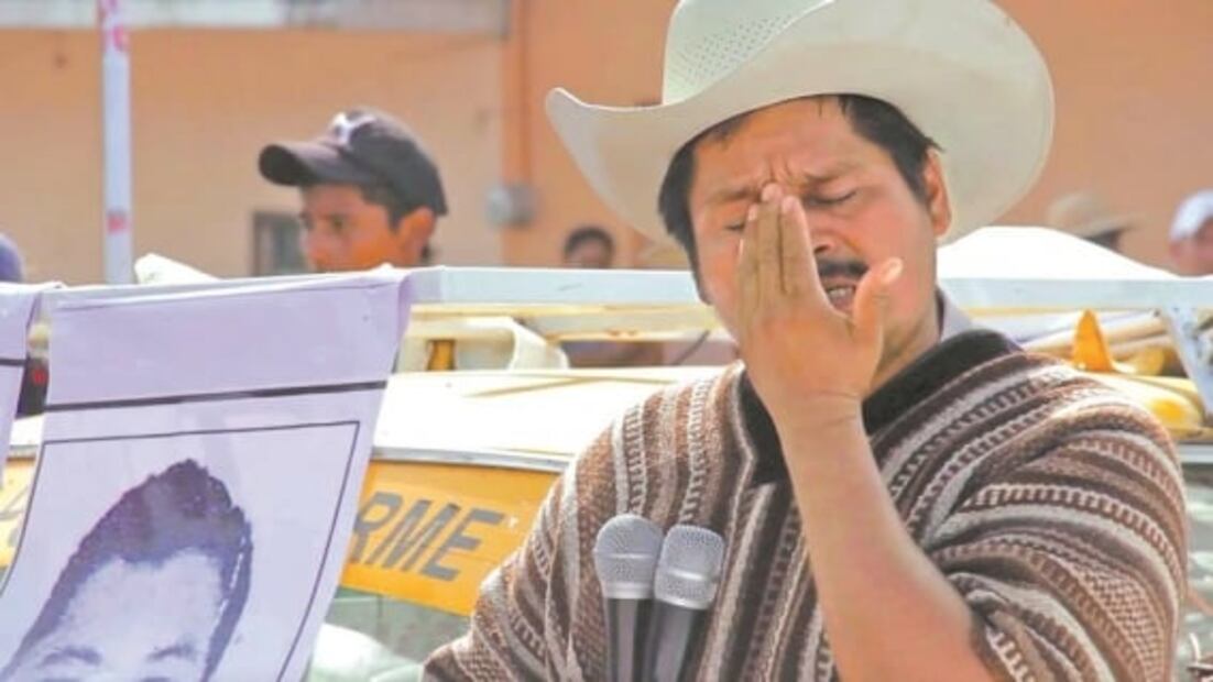 Arte que construyó el luto por Ayotzinapa