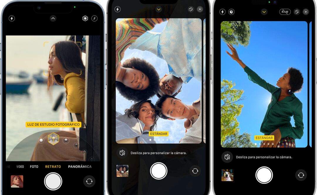 5 consejos para sacar mejores fotos con tu iPhone 13 