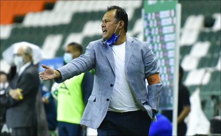 Juan Reynoso se va orgulloso del Puebla