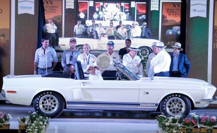 Se entrega el primer Trofeo Max de Polignac