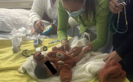 Localizan en Edomex a bebé sustraído de su hogar en Pachuca, Hidalgo