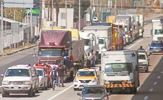 Cámara Nacional de Autotransporte de Carga se deslinda de bloqueo nacional; pide abrir el diálogo