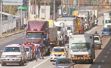 Por operativos carreteros, delincuentes se cambiaron a otros tramos para asaltar: empresas
