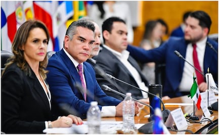 COPPAL rechaza "persecución política" contra Alito Moreno; externa su apoyo al priista