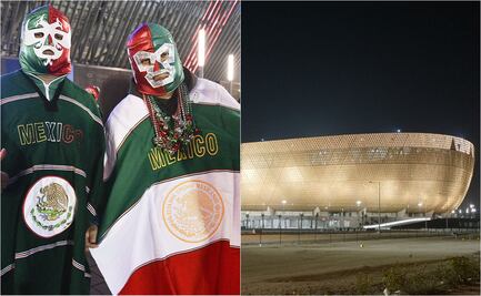 La SRE garantiza consulados en el Mundial de Qatar 2022; se esperan 80 mil mexicanos