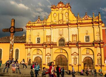 Chiapas y Oaxaca: patrimonios históricos dañados por sismo