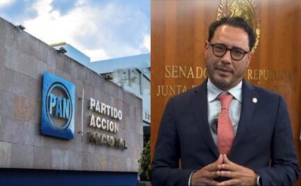 "Me cerraron las puertas", dice senador Paz Alonzo tras cambiarse del PAN a Morena