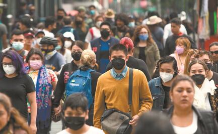 En su encuesta, AMLO reprueba manejo de pandemia; 40% lo avala