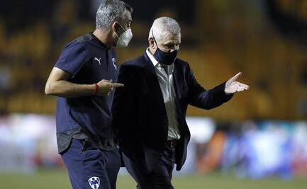 Javier Aguirre y la agresión a futbolista de Tigres