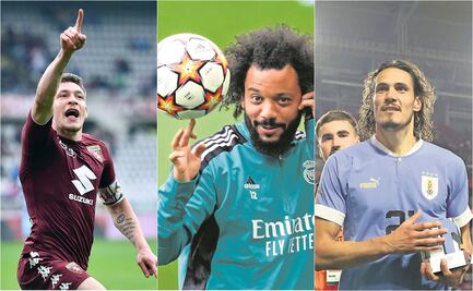 Las 5 estrellas mundiales que todavía no tienen equipo para la próxima temporada