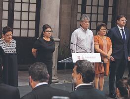 La 4T no se doblará ante el crimen organizado, advierten legisladores; destacan disminución de delitos