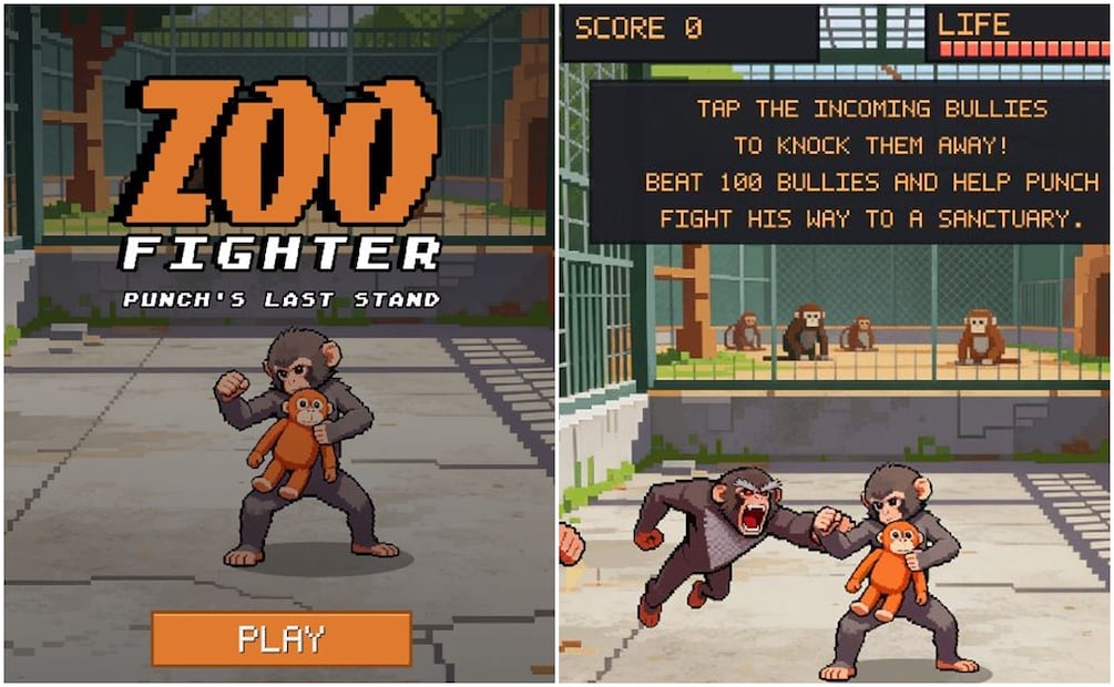 El videojuego es gratuito. Foto: Captura de pantalla