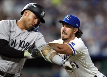 Yankees vs Royals: Horario y canales para ver el Juego 4 de la Serie Divisional, este jueves 10 de octubre