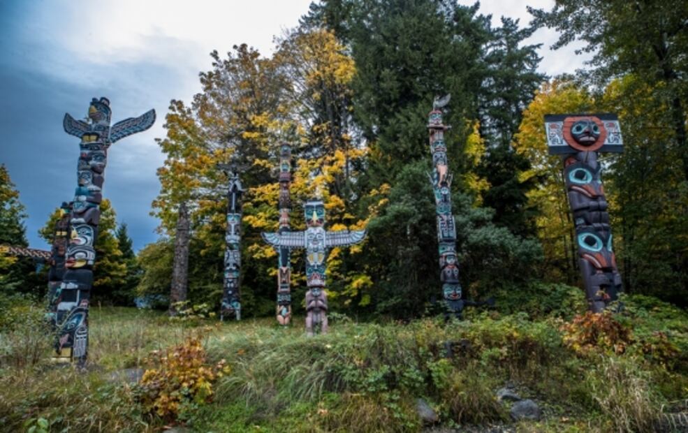 En Vancouver, visita el Capilano y otros puentes colgantes rodeados de bosque