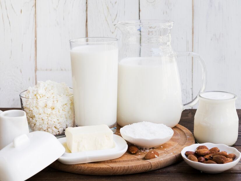 El kéfir elaborado con búlgaros de leche puede ayudar a mejorar la digestión y fortalecer el sistema inmunológico. Foto: Freepik