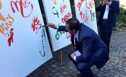 Cuauhtémoc Blanco, ausente en Cuernavaca por juego en Roma