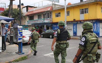 Ingresan 400 elementos de la Guardia a Venustiano Carranza e Iztacalco