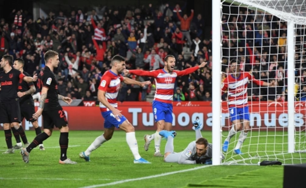 El Granada va por una temporada histórica en España