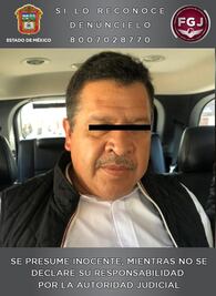 Alcalde de Zinacantepec pidió duplicidad de término en su detención