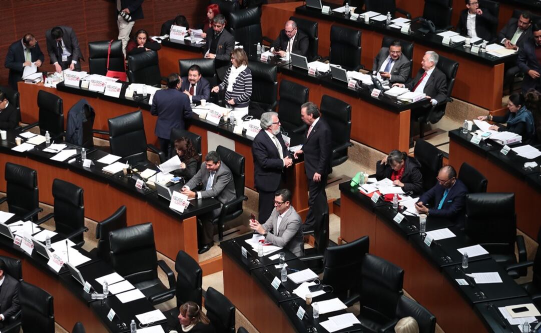 Foto: Ariel Ojeda - EL UNIVERSAL