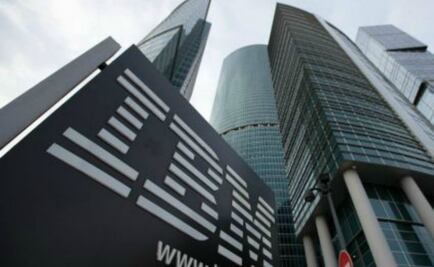 Caen ingresos trimestrales de IBM