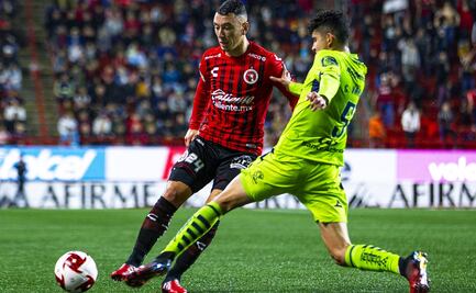 Xolos derrotan al Morelia en Copa MX