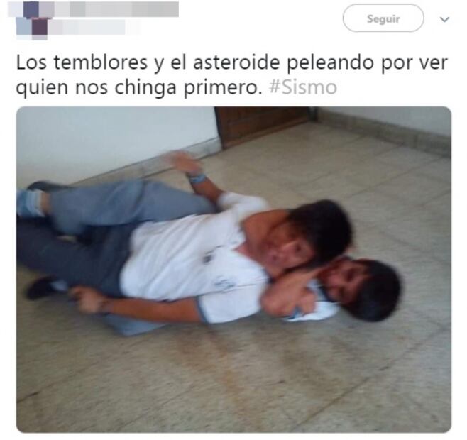 Los memes que dejó la falsa colisión del asteroide FT3