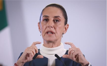 Sheinbaum envía 3 leyes secundarias de la reforma judicial; recuerda que pronto cerrará registro para elección judicial