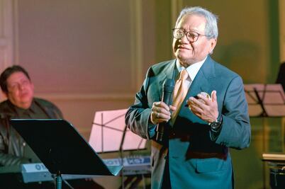 Manzanero defiende a Chente: “Es un gran señor”