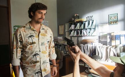Toda la serie de "Narcos" estará a disposición en A&E
