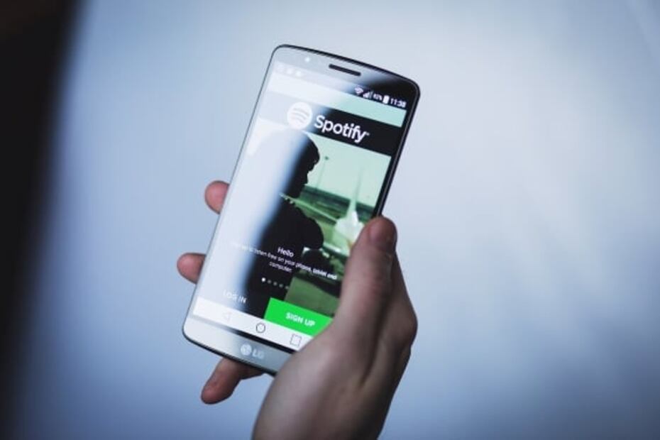 Spotify permitirá filtrar las canciones que te gustan según tu estado de ánimo