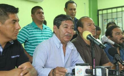 Defenderemos espacios en el IEEPO: Sección 22