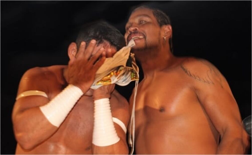 ¿Quién fue Black Warrior, el histórico rudo de la lucha libre mexicana?