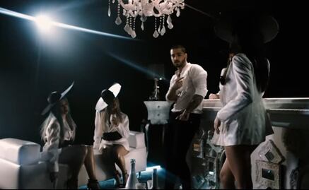 Maluma responde a críticas que lo acusan de misógino  