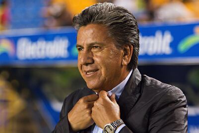 Raúl Arias creó proyecto tras no encontrar cabida en la Liga