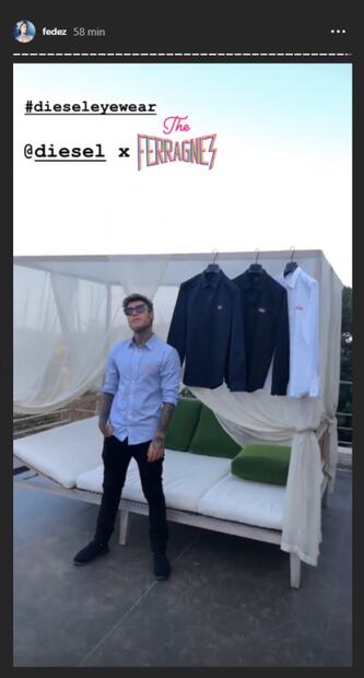 Todo lo que debes saber de la boda de Chiara Ferragni y el rapero Fedez