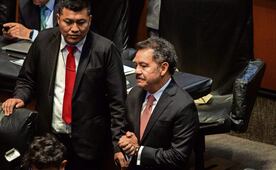 “No hay persecución política, sino un contrabando grave”