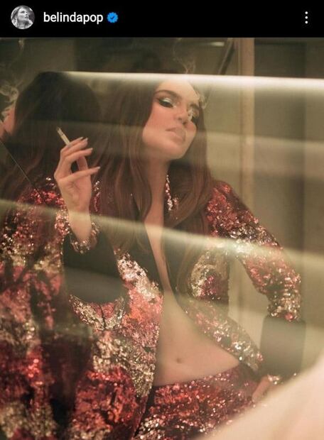 Los mejores looks de Belinda del 2021