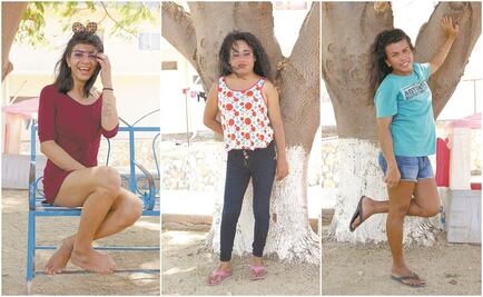 Mujeres trans migran para huir de la discriminación