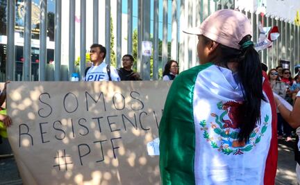 FOTOS: ¡No queremos ser la nueva Venezuela, gritan trabajadores del Poder Judicial
