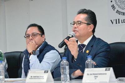 Detenido, el extraordinario en la Asamblea