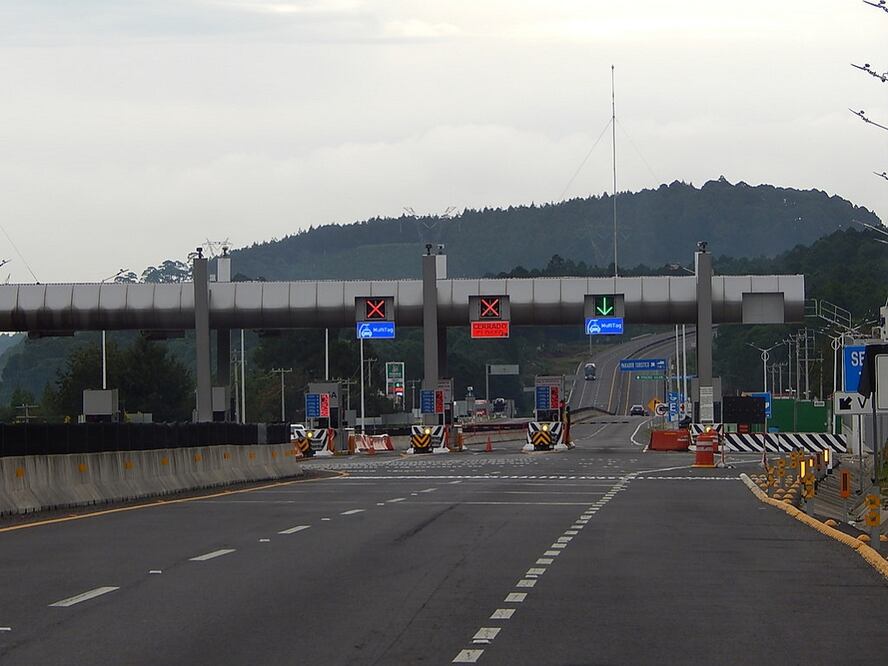 Las carreteras de México donde más asaltan
