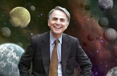 Carl Sagan: Siete grandes frases del divulgador científico