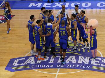 Capitanes derrotó a Soles en primer partido de final de Zona